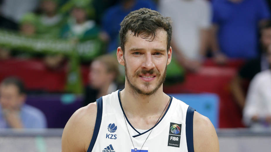 Goran Dragić: Najbolji u Evropi 1