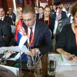 Stefanović: Samo članice UN u Interpolu 11