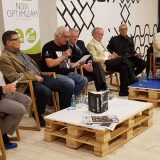 Promocija knjige “Konstantinović. Hronika” u Mikser house Sarajevo 11