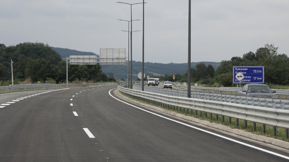 Ministarstvo: Nije Izdata dozvola za put KG-Batočina 1