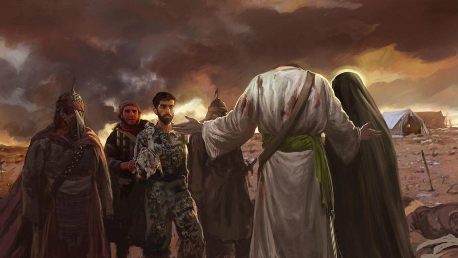 Iran se u Iraku i Siriji brani od Islamske države 1