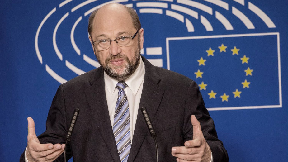 ŠULC: Merkel može biti moja vicekancelarka 1