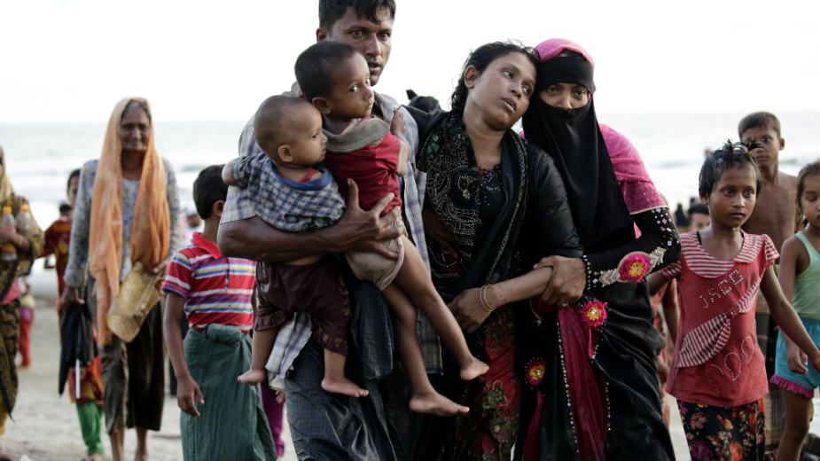 UN zanemarivale nasilje nad Rohinđama 1