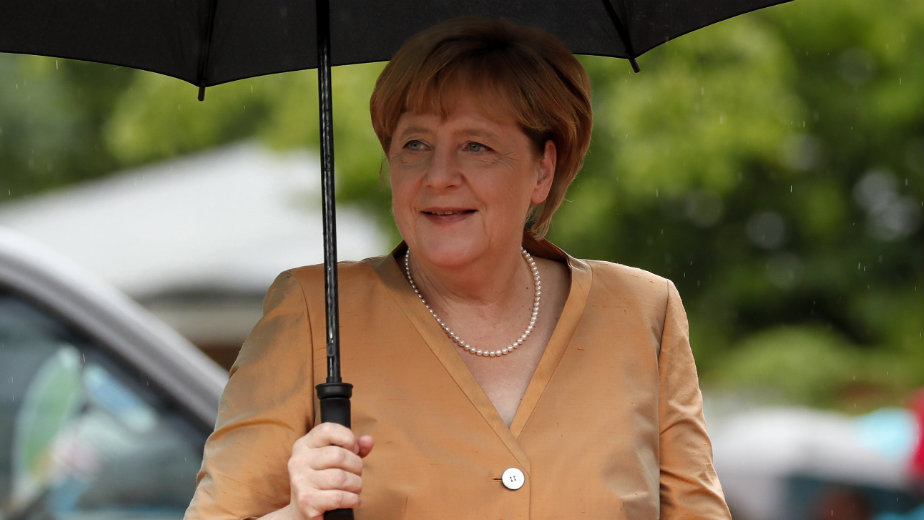 Merkel: Ne smemo se uljuljkivati uspesima 1