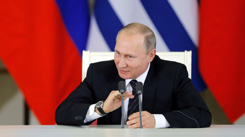 Putin: Tužiti vlasti SAD 1
