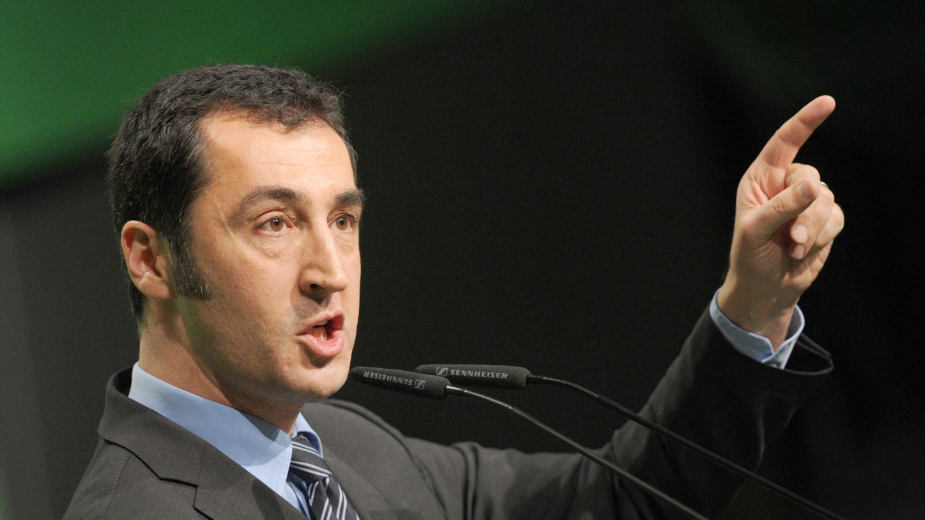 Svaki drugi Nemac želi Zelene u vladi 1