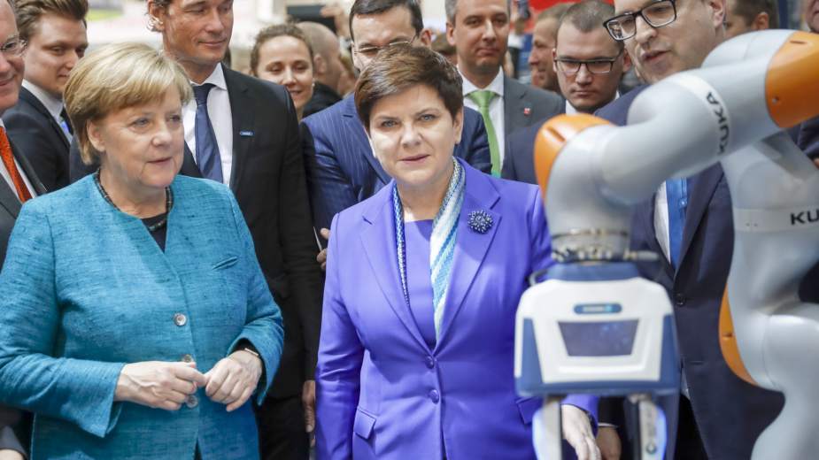 Nemačka odbacila zahteve Poljske za isplatu reparacija 1