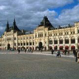 Evakuisano 10.000 ljudi u Moskvi 11