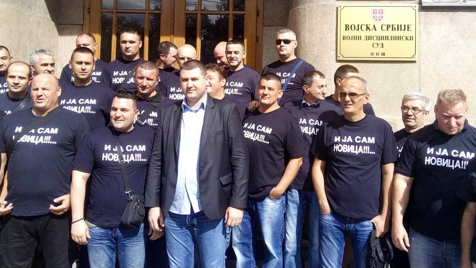 Vlast u ofanzivi na "kritične" sindikate 1