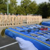 Dodeljene medalje mirotvorcima 4