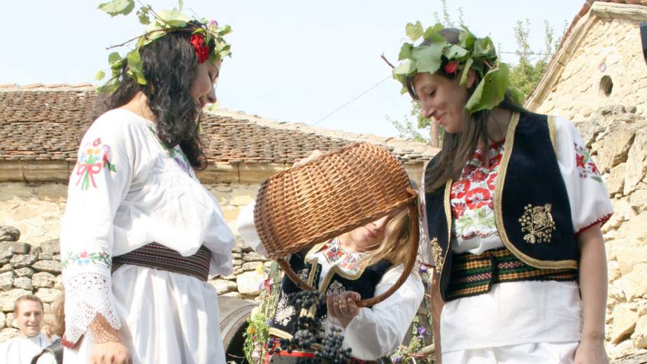 "Krajinska berba" u Rogljevu 1 "Krajinska berba" u Rogljevu 1