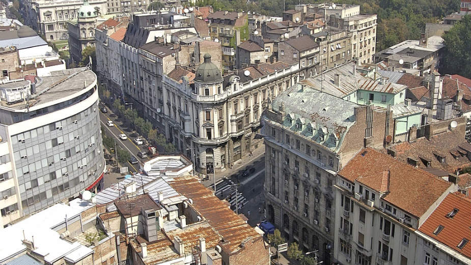 Radovi bez gradilišne table, park bez projekta? 1