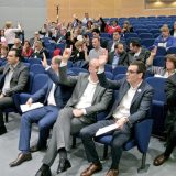 Preletači otpadaju, DJB jača 5