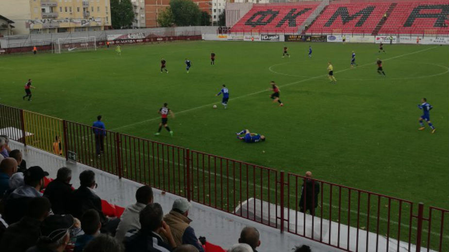 "Medicinar" i "Mačva" uspešni 1 "Medicinar" i "Mačva" uspešni 1