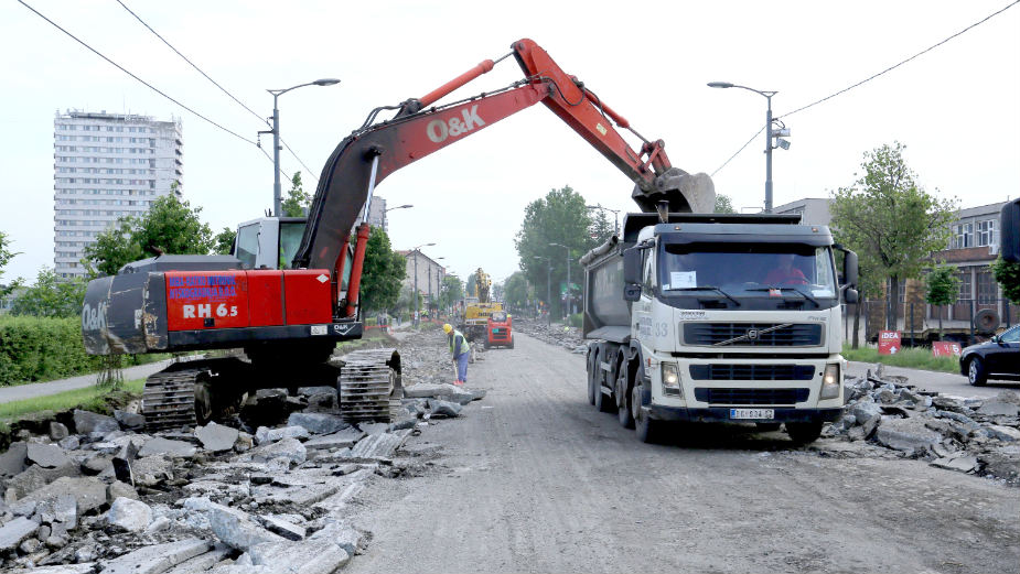 Produženje roka za gužve u Ruzveltovoj 1
