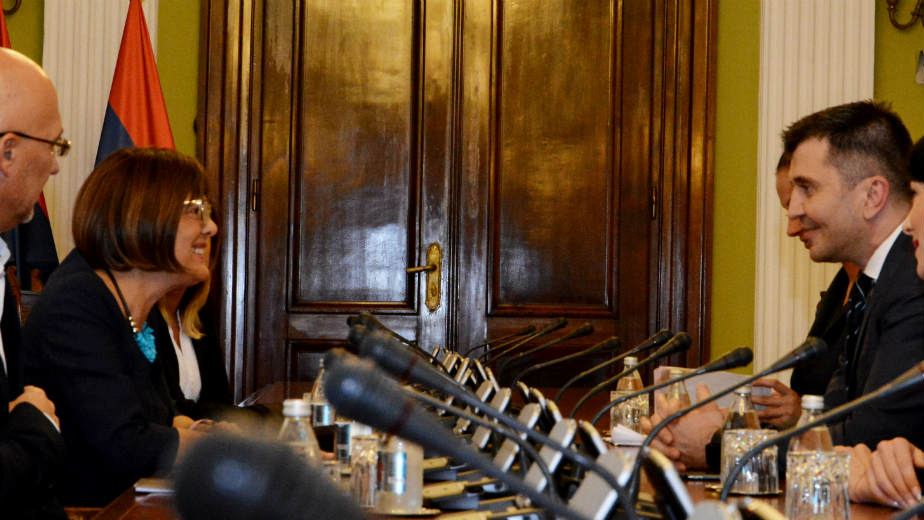 Gojković i Đorđević: Zakon o rodnoj ravnopravnosti da bude primenjiv 1 Gojković i Đorđević: Zakon o rodnoj ravnopravnosti da bude primenjiv 1