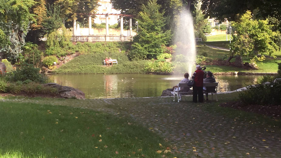 Marijanske Lazne (2): Odredište evropske elite 1