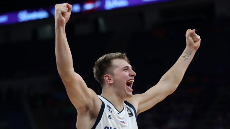 Dončić: Možemo da budemo perfektni 1