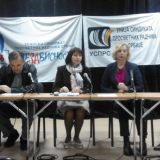 Protest zaposlenih u javnim službama sutra ispred vlade 13