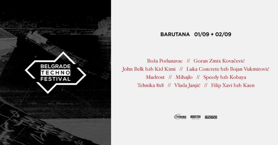 Muzički vodič od 1. do 7. septembra 6 Muzički vodič od 1. do 7. septembra 6