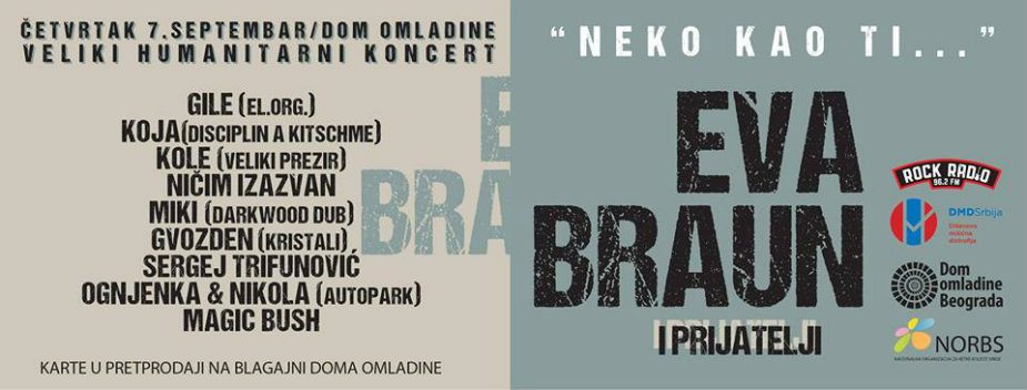 Muzički vodič od 1. do 7. septembra 10 Muzički vodič od 1. do 7. septembra 10