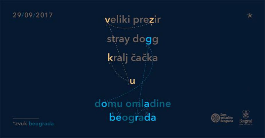 Muzički vodič od 29. septembra do 5. oktobra 3 Muzički vodič od 29. septembra do 5. oktobra 3