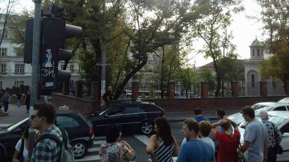 Blokirane ulice Beograda od 17:30 zbog promocije oficira 2
