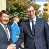 Vučić: Najbolji odnosi sa Mađarima u istoriji 3