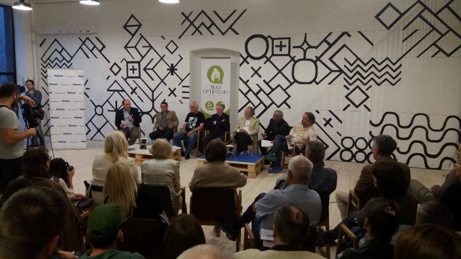 Knjiga uporediva sa "Krležijanom" 1