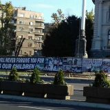 Zid plača privremeno sklonjen zbog vojske i policije 10