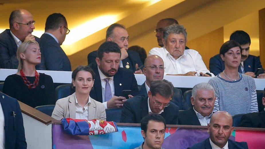 Srbija osvojila srebro na EP u košarci 3