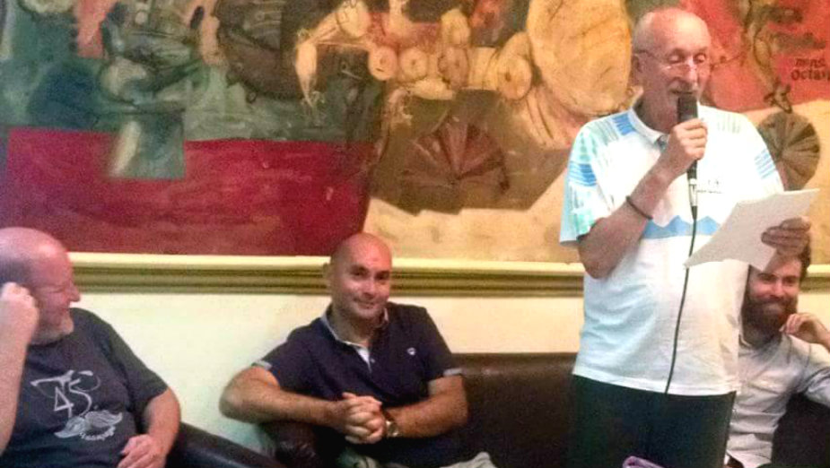 Čivijada: Ninusu Nestoroviću nagrada za najbolje aforizme 1