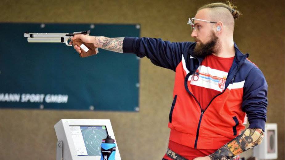 Paraolimpijci Srbije osvojili 12 medalja u streljaštvu 1