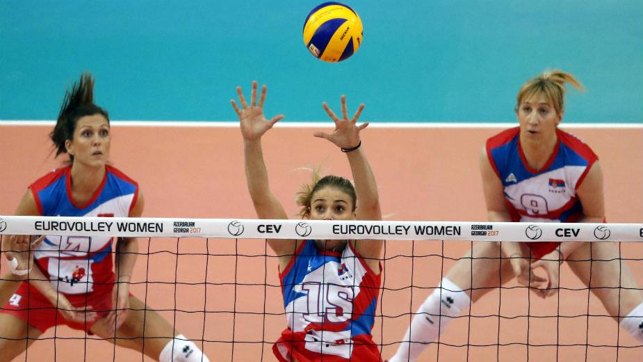 Srbija u finalu Evropskog prvenstva 1