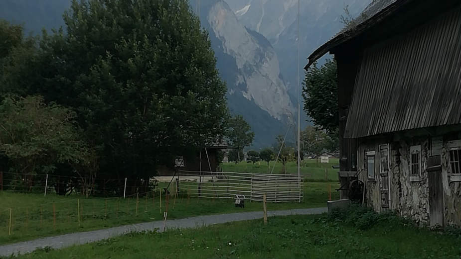 Engelberg (1): Sećanje na davna detinjstva 1