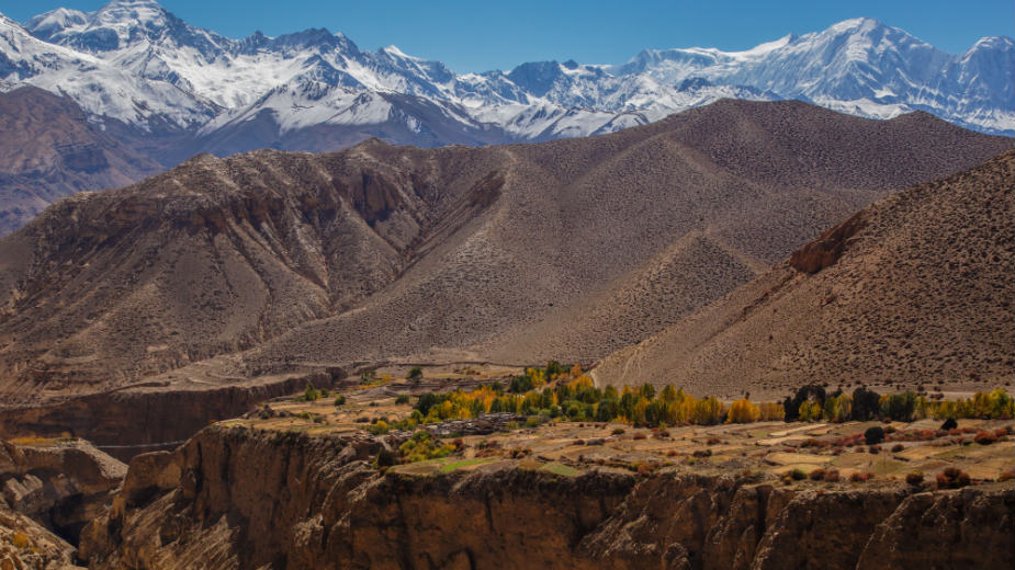 Himalaji (2): Molitva bogu vetra 1