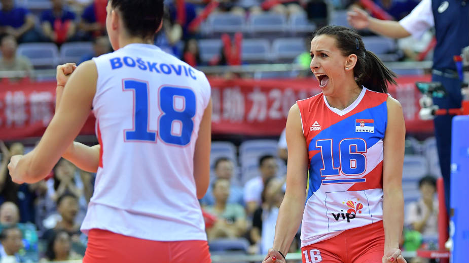Odbojkašice Srbije startuju na EP protiv Češke (15.00) 1
