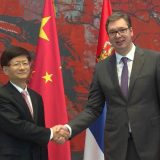 Vučić: Iskreno prijateljstvo Srbije i Kine 2