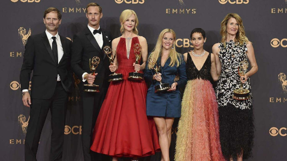 Četiri Emi nagrade za "Sluškinjinu priču" 1