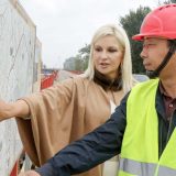 Mihajlović: Bez kašnjenja radova na mostu preko Save 15