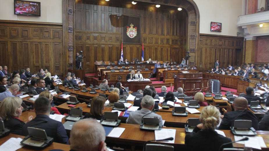 Skupština: Ko bolje zna Ustav? 1