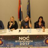 Noć istraživača osmi put 8