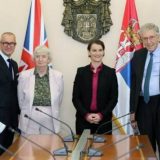 Brnabić se zahvalila Britaniji na podršći 11