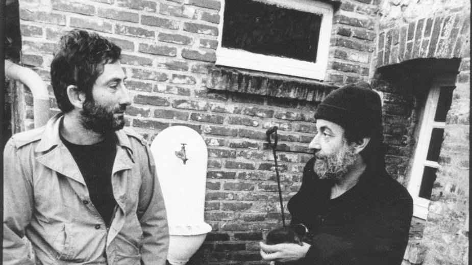 Izložba "Dado - Ljuba - Ukrštanja" u Kulturnom centru Novog Sada 1 Izložba "Dado - Ljuba - Ukrštanja" u Kulturnom centru Novog Sada 1