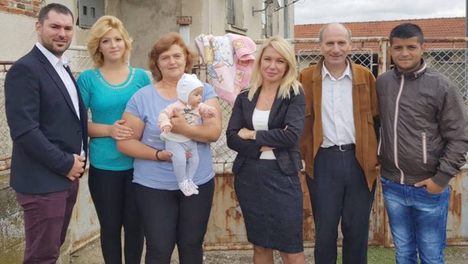 Dodela sredstava za podsticaj rađanja 1