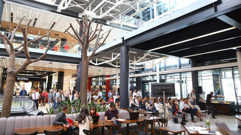 Otvoren Rajićeva Shopping centar 3 Otvoren Rajićeva Shopping centar 3