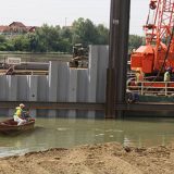 Radovi na pristaništu "Kostolac" do narednog proleća 14