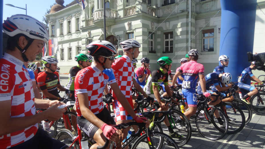 Druga etapa u Zrenjaninu 1 Druga etapa u Zrenjaninu 1