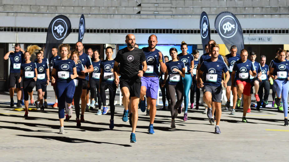 Osnovan Adidas Runners Beograd 2