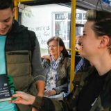 Nedelja knjige u javnom prevozu 8